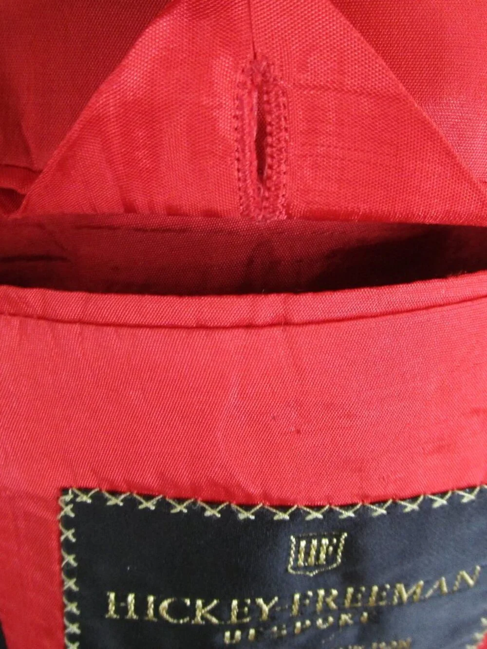 Hickey Freeman vintage hickey